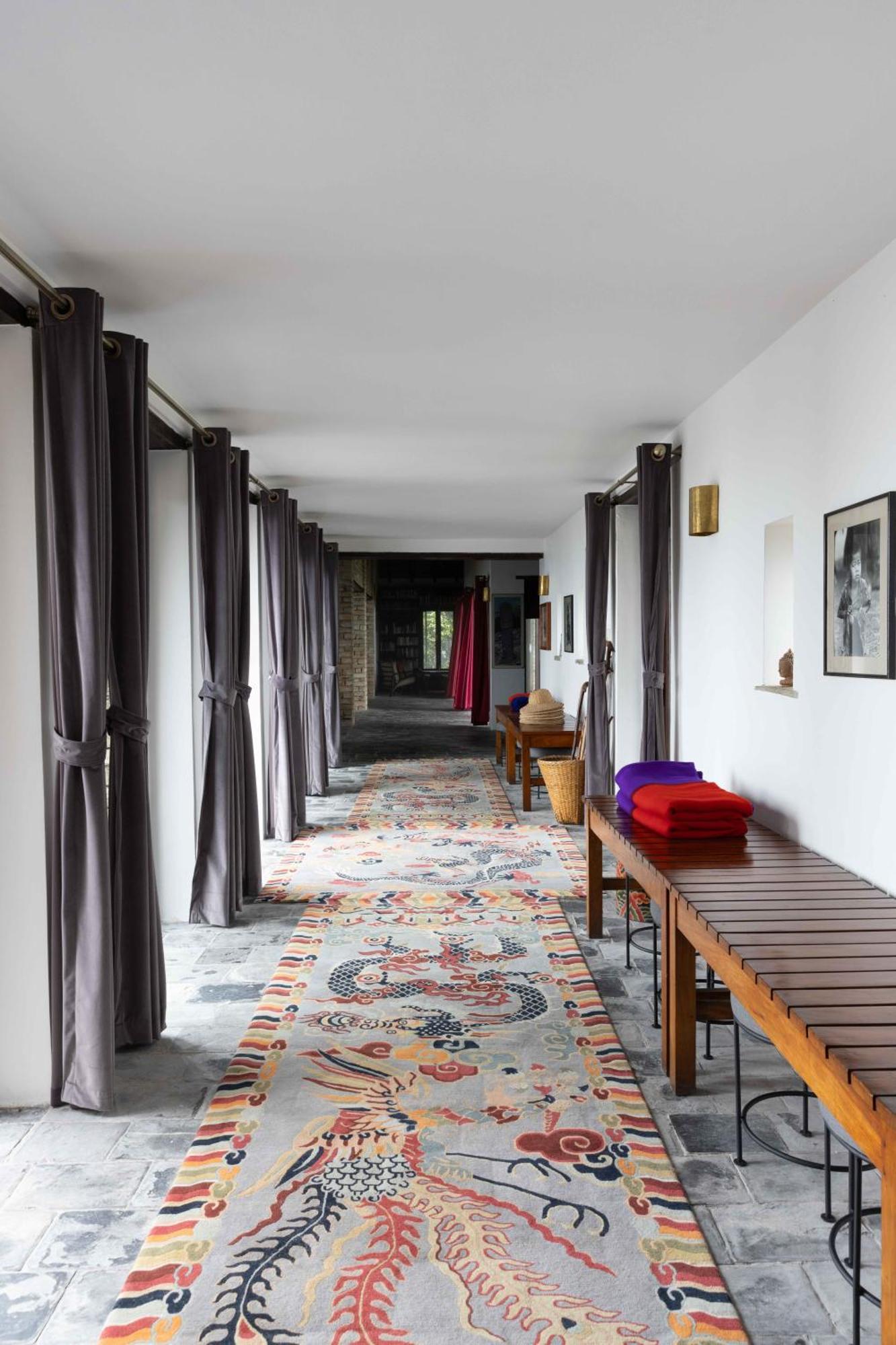 Tiger Mountain Pokhara Lodge Buitenkant foto