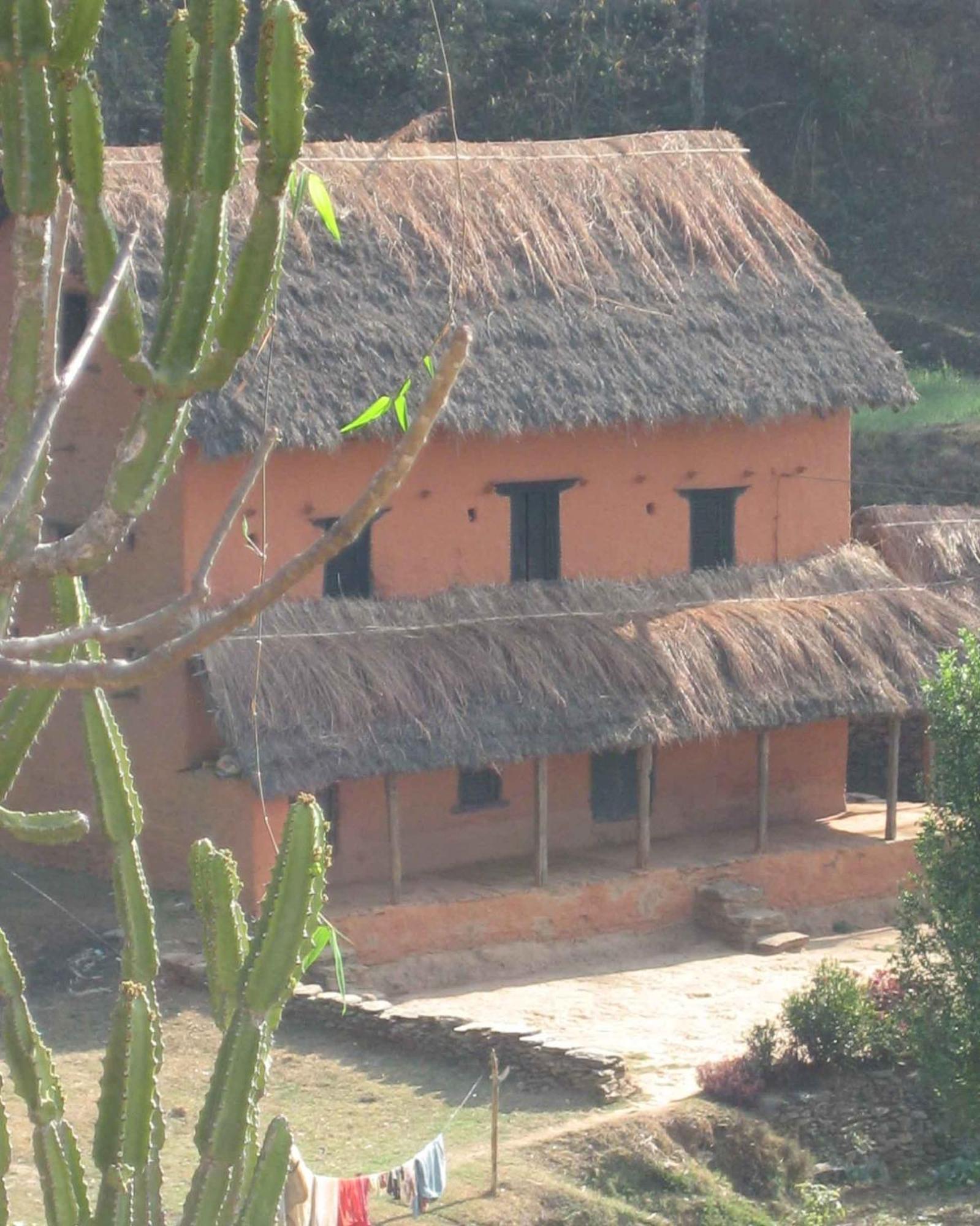 Tiger Mountain Pokhara Lodge Buitenkant foto